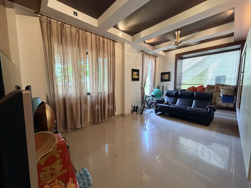 Semi-Detached House for Sale in Taman Sierra Seputeh (Seputeh) - Sam Hoo - Living Room - PropertyGuru.com.my