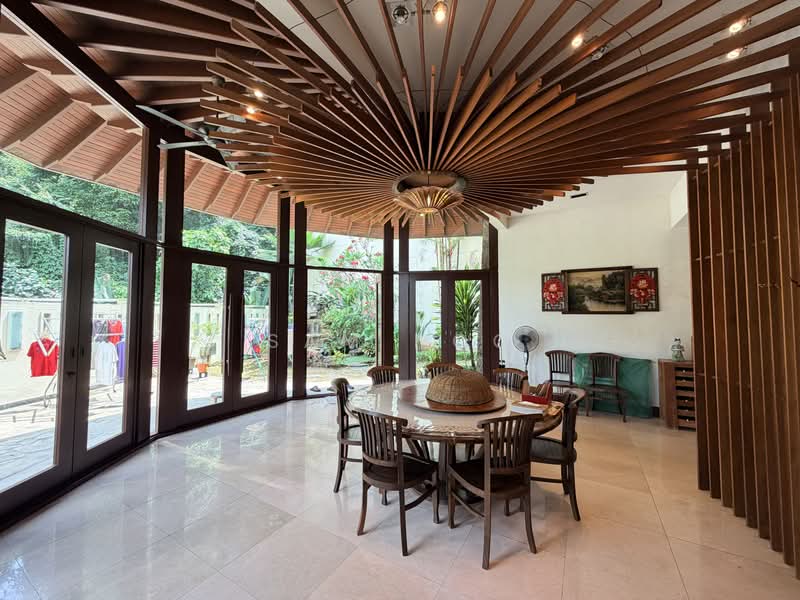 Semi-Detached House for Sale in Taman Sierra Seputeh (Seputeh) - Sam Hoo - Dining Room - PropertyGuru.com.my