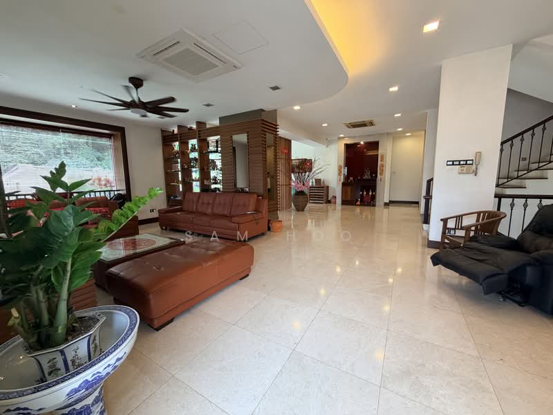 Semi-Detached House for Sale in Taman Sierra Seputeh (Seputeh) - Sam Hoo - Living Room - PropertyGuru.com.my