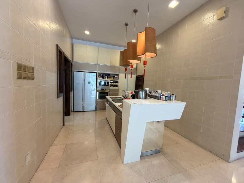 Semi-Detached House for Sale in Taman Sierra Seputeh (Seputeh) - Sam Hoo - Kitchen - PropertyGuru.com.my