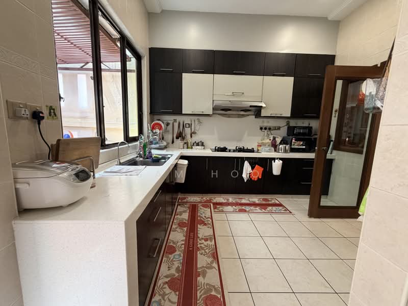 Semi-Detached House for Sale in Taman Sierra Seputeh (Seputeh) - Sam Hoo - Kitchen - PropertyGuru.com.my