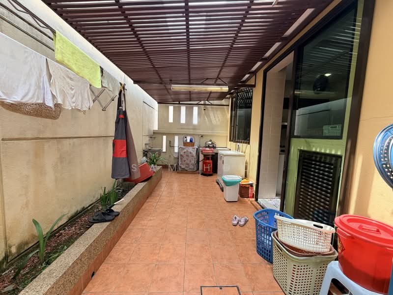 Semi-Detached House for Sale in Taman Sierra Seputeh (Seputeh) - Sam Hoo - Exterior - PropertyGuru.com.my