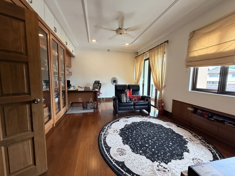 Semi-Detached House for Sale in Taman Sierra Seputeh (Seputeh) - Sam Hoo - Study - PropertyGuru.com.my