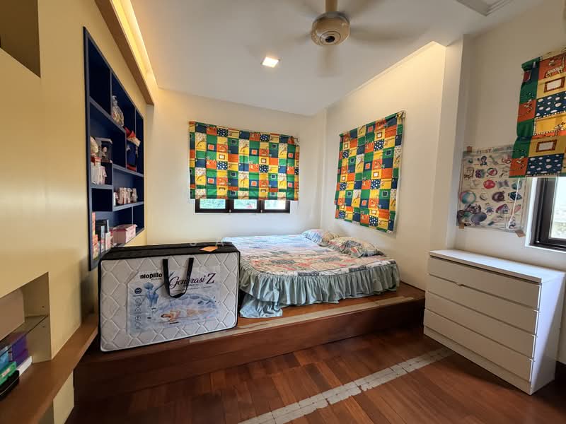 Semi-Detached House for Sale in Taman Sierra Seputeh (Seputeh) - Sam Hoo - Bedroom - PropertyGuru.com.my