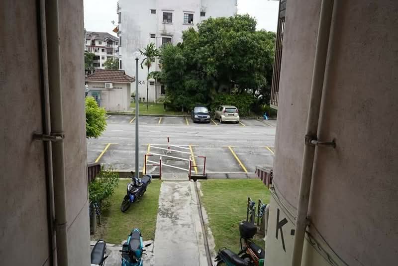 Pangsapuri untuk Dijual di Kenari Court - Kelven Tan - Exterior - PropertyGuru.com.my