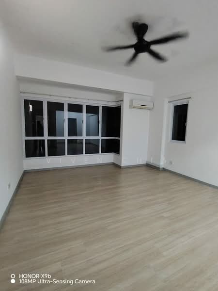 Condominium for Rent at Villa Orkid - Viven Chia - Living Room - PropertyGuru.com.my