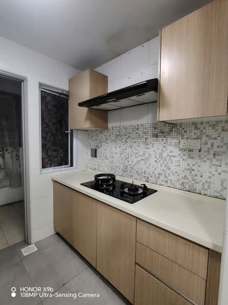 Condominium for Rent at Villa Orkid - Viven Chia - Kitchen - PropertyGuru.com.my