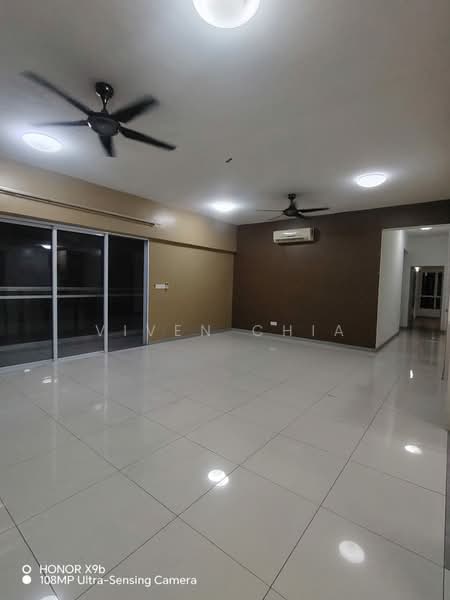 Condominium for Rent at Villa Orkid - Viven Chia - Living Room - PropertyGuru.com.my