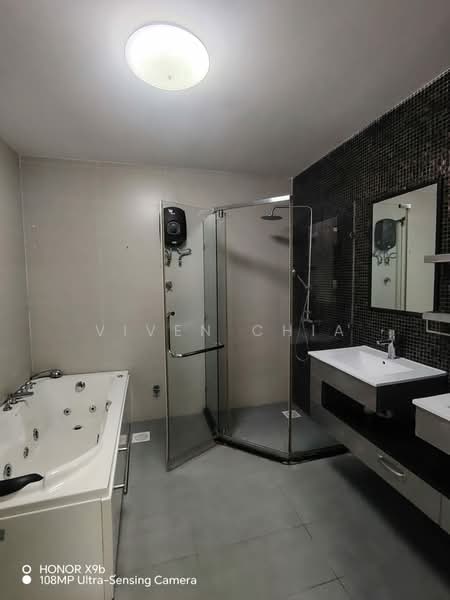Condominium for Rent at Villa Orkid - Viven Chia - Bathroom - PropertyGuru.com.my