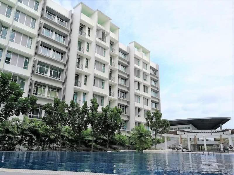 Apartment for Rent at Midori Green (Pangsapuri Hijauan) - SJ CHAN - Exterior - PropertyGuru.com.my