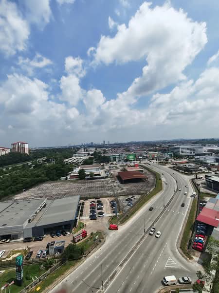 Kediaman Servis untuk Disewa di G Residence - Grace Chiew - Exterior - PropertyGuru.com.my