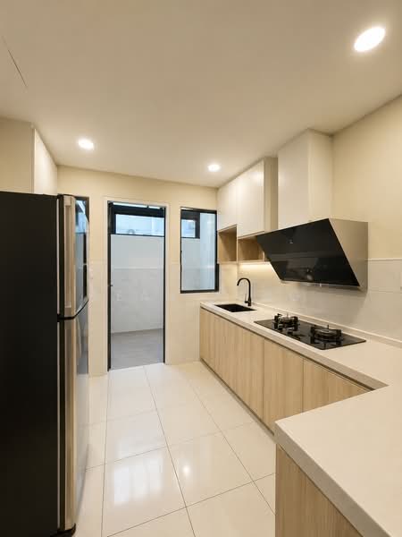 2-storey Terraced House for Rent in Rawang (Selangor) - Sean Yong - Kitchen - PropertyGuru.com.my