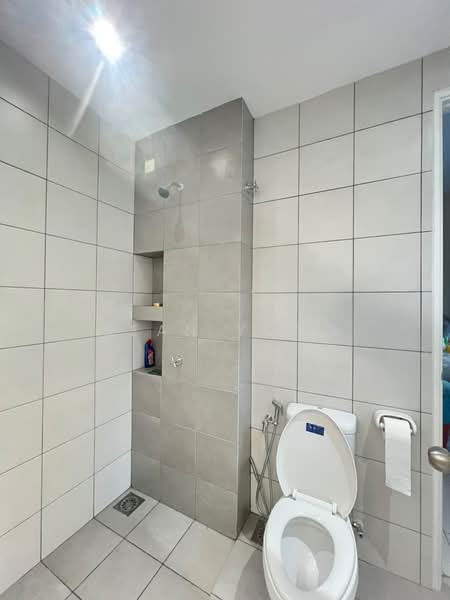 2-storey Terraced House for Rent in Rawang (Selangor) - Sean Yong - Bathroom - PropertyGuru.com.my
