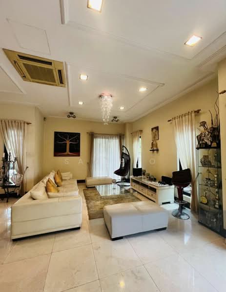 Semi-Detached House for Sale in Taman Sierra Seputeh (Seputeh) - Sam Hoo - Living Room - PropertyGuru.com.my