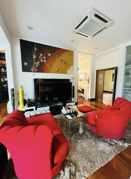 Semi-Detached House for Sale in Taman Sierra Seputeh (Seputeh) - Sam Hoo - Living Room - PropertyGuru.com.my