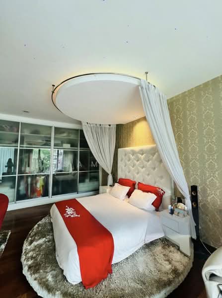 Semi-Detached House for Sale in Taman Sierra Seputeh (Seputeh) - Sam Hoo - Bedroom - PropertyGuru.com.my