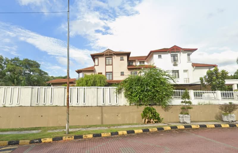 Rumah Berkembar untuk Dijual di Taman Mutiara Indah (Puchong) - KT Teoh - Exterior - PropertyGuru.com.my
