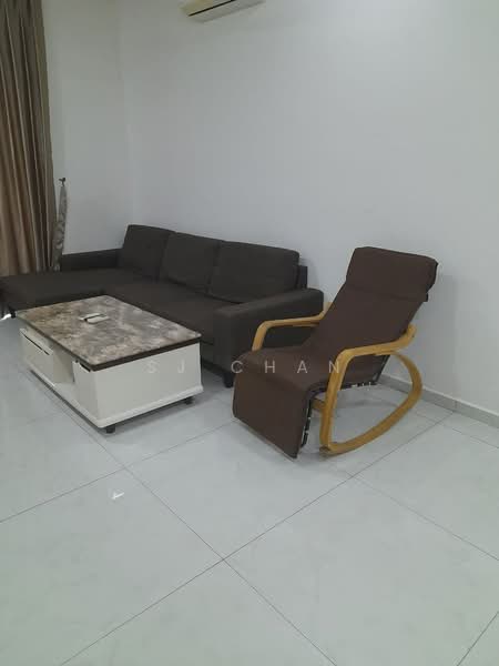 Apartment for Rent at Havona - SJ CHAN - Living Room - PropertyGuru.com.my