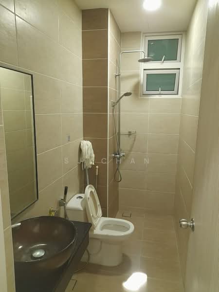 Apartment for Rent at Havona - SJ CHAN - Bathroom - PropertyGuru.com.my