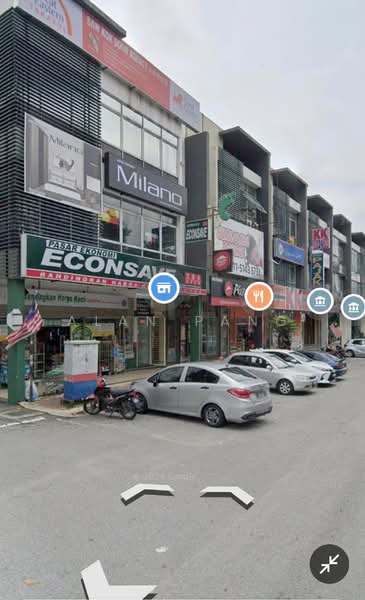 Office for Rent in Kawasan Perniagaan Kiara (Semenyih) - Alan Pang - PropertyGuru.com.my