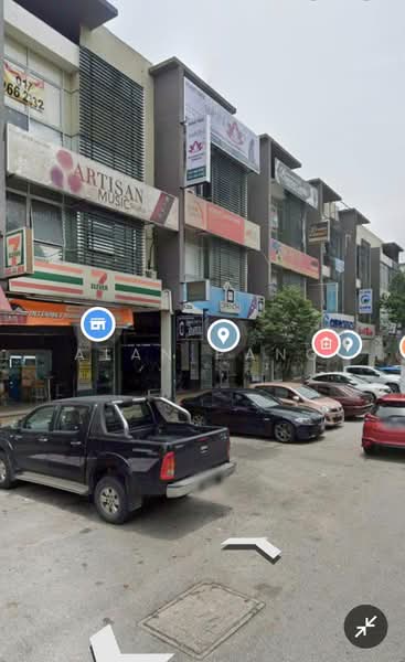 Office for Rent in Kawasan Perniagaan Kiara (Semenyih) - Alan Pang - Exterior - PropertyGuru.com.my