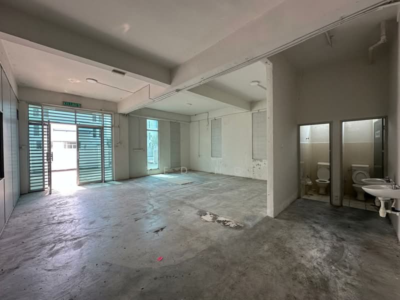 Detached Factory for Rent in Taman Iks Simpang Ampat (Simpang Ampat) - TED NG - Interior - PropertyGuru.com.my