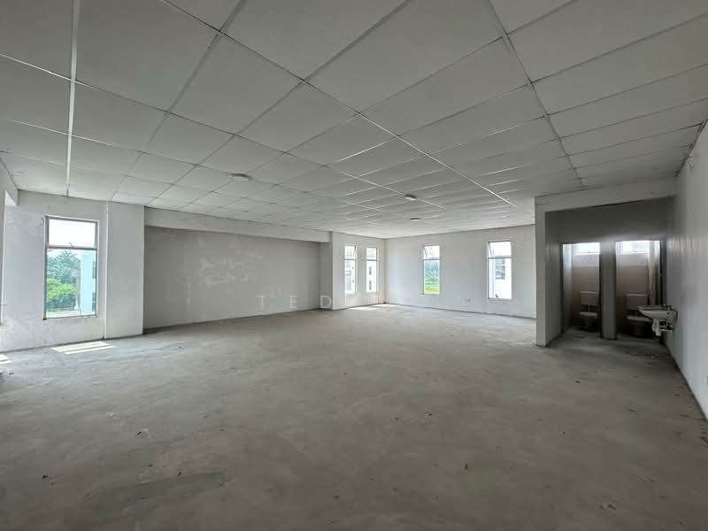 Detached Factory for Rent in Taman Iks Simpang Ampat (Simpang Ampat) - TED NG - Bathroom - PropertyGuru.com.my
