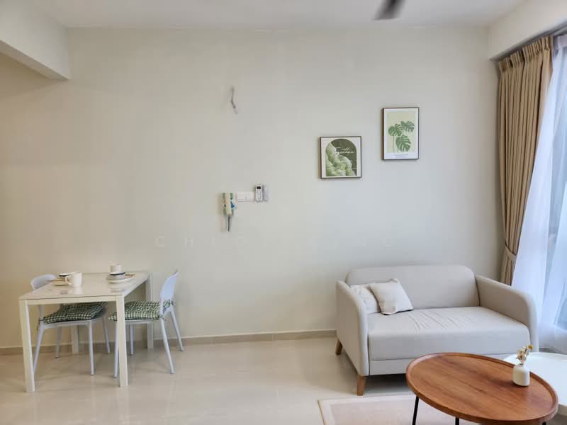 Condominium for Rent at SKS Pavillion Residences - Chloe Ying - Living Room - PropertyGuru.com.my