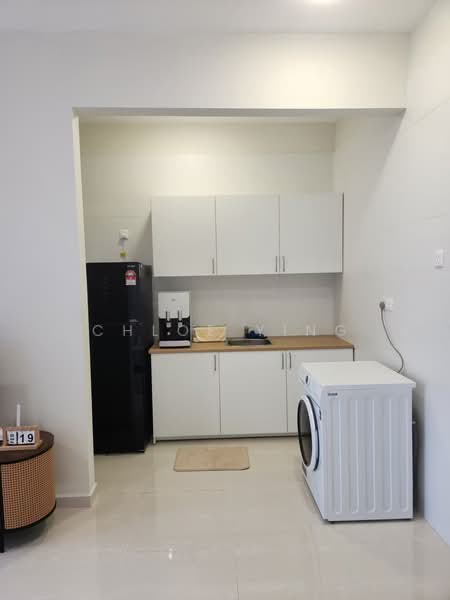Condominium for Rent at SKS Pavillion Residences - Chloe Ying - Kitchen - PropertyGuru.com.my
