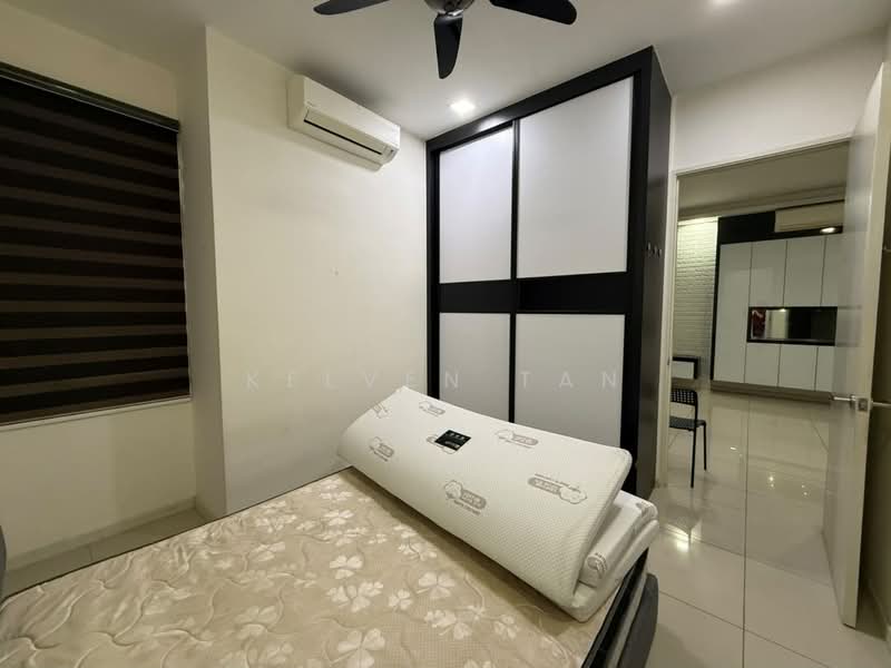 Service Residence for Rent at Fortune Perdana - Kelven Tan - Bedroom - PropertyGuru.com.my