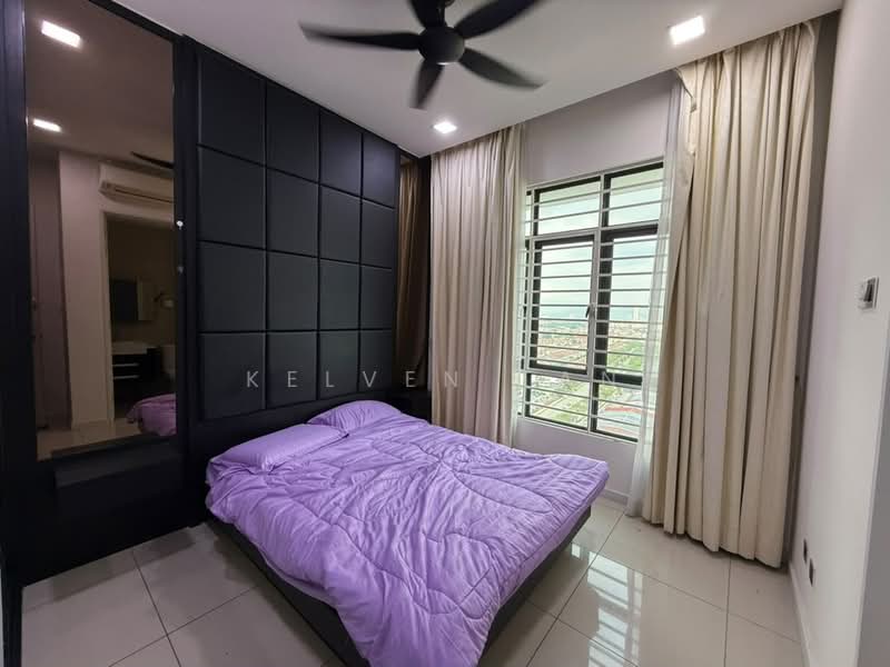 Service Residence for Rent at Fortune Perdana - Kelven Tan - Bedroom - PropertyGuru.com.my
