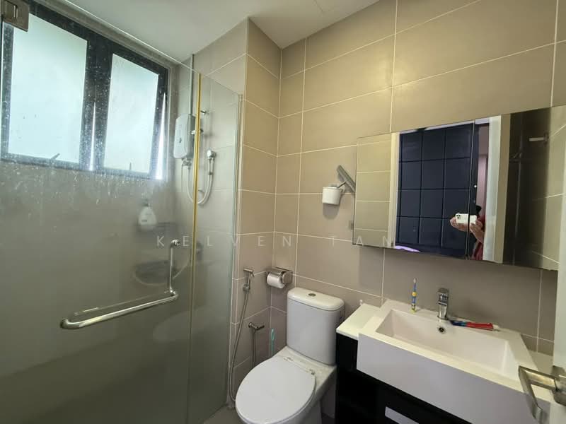Service Residence for Rent at Fortune Perdana - Kelven Tan - Bathroom - PropertyGuru.com.my