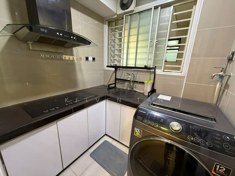 Service Residence for Rent at Fortune Perdana - Kelven Tan - Kitchen - PropertyGuru.com.my