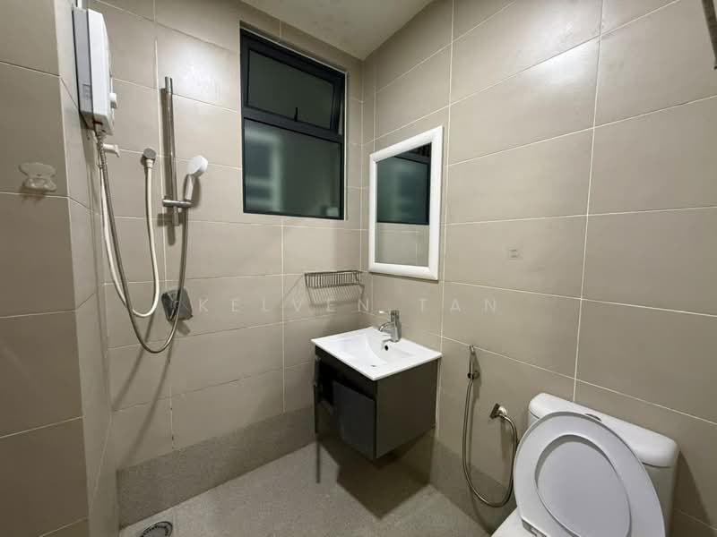Service Residence for Rent at Fortune Perdana - Kelven Tan - Bathroom - PropertyGuru.com.my