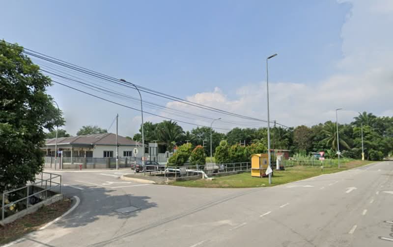 Rumah Berkembar untuk Dijual di Taman Meru Ria 2 (Klang) - KT Teoh - Exterior - PropertyGuru.com.my