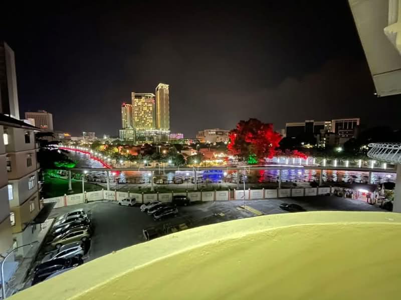 Pangsapuri untuk Dijual di Sungai Naga - CHIN FN - Exterior - PropertyGuru.com.my