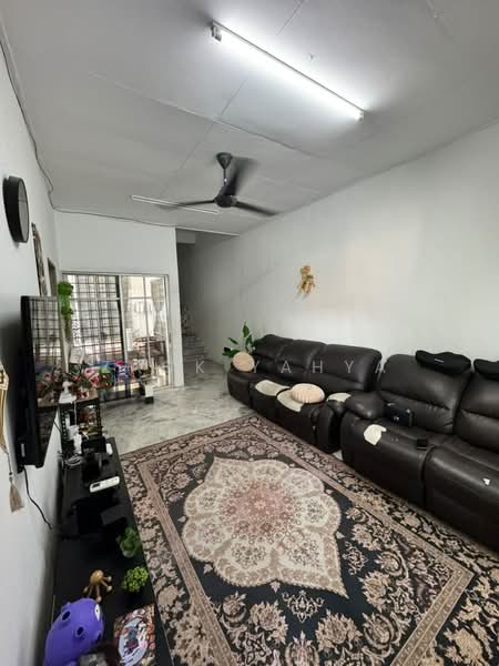 Rumah Teres 1-Tingkat untuk Dijual di Serendah (Rawang) - Zack Yahya - PropertyGuru.com.my