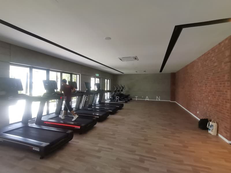Service Residence for Rent at Jernih Residence - Jasper Tan - Gym - PropertyGuru.com.my