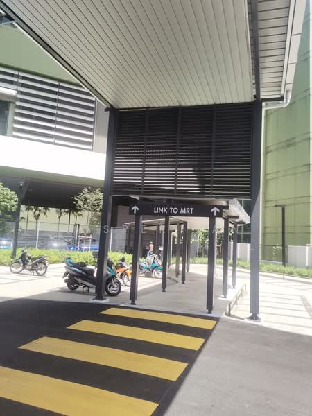 Service Residence for Rent at Jernih Residence - Jasper Tan - Exterior - PropertyGuru.com.my