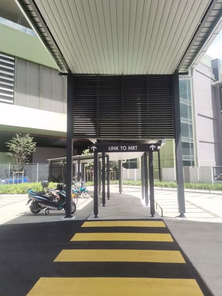 Service Residence for Rent at Jernih Residence - Jasper Tan - Exterior - PropertyGuru.com.my