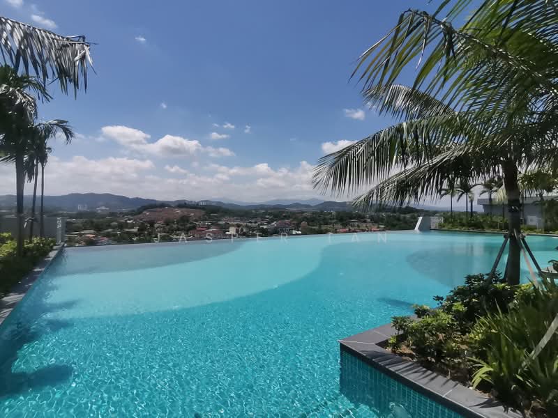Service Residence for Rent at Jernih Residence - Jasper Tan - View - PropertyGuru.com.my