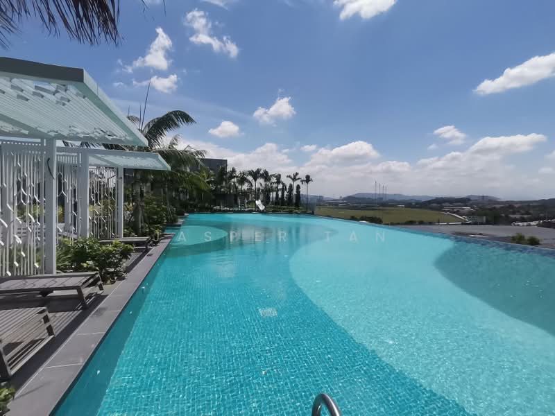 Service Residence for Rent at Jernih Residence - Jasper Tan - Exterior - PropertyGuru.com.my