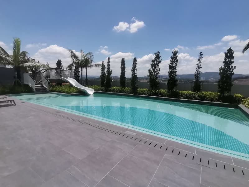 Service Residence for Rent at Jernih Residence - Jasper Tan - Pool - PropertyGuru.com.my