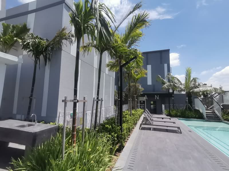 Service Residence for Rent at Jernih Residence - Jasper Tan - Exterior - PropertyGuru.com.my
