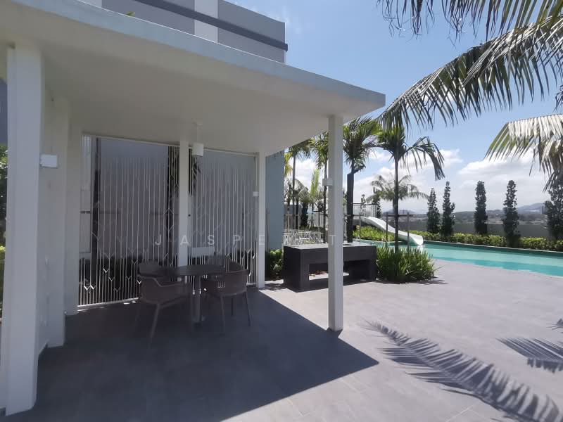 Service Residence for Rent at Jernih Residence - Jasper Tan - Pool - PropertyGuru.com.my