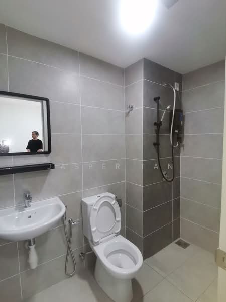 Service Residence for Rent at Jernih Residence - Jasper Tan - Bathroom - PropertyGuru.com.my