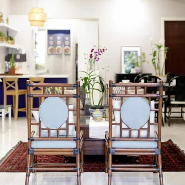Rumah Teres 2.5-Tingkat untuk Dijual di Sungai Buloh (Selangor) - Lucas Loh - Living Room - PropertyGuru.com.my