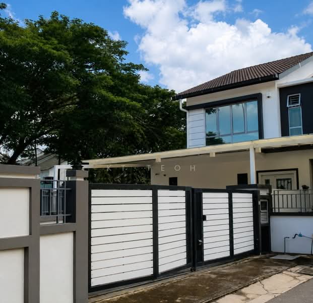 Rumah Berkembar untuk Dijual di Bandar Parklands (Klang) - KT Teoh - Exterior - PropertyGuru.com.my