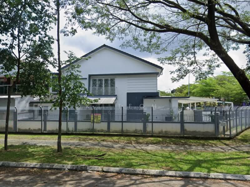 Rumah Berkembar untuk Dijual di Bandar Parklands (Klang) - KT Teoh - Exterior - PropertyGuru.com.my