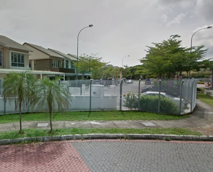 Rumah Berkembar untuk Dijual di Bandar Parklands (Klang) - KT Teoh - Exterior - PropertyGuru.com.my